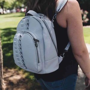 Damsel In Defense Backpack